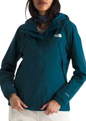 The North Face Women's Antora Jacket, XS, Blue