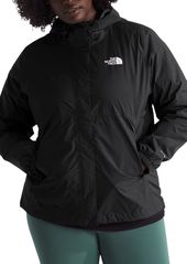 The North Face Women's Antora Jacket, XS, Blue