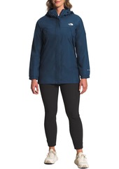 The North Face Women's Antora Parka Jacket, XS, Blue