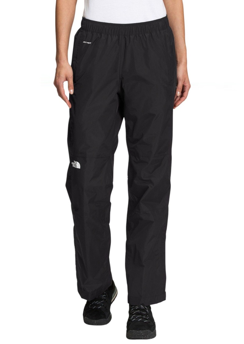 The North Face Women's Antora Rain Pants, XS, Black