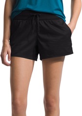 The North Face Women's Aphrodite Motion Short, Large, Green
