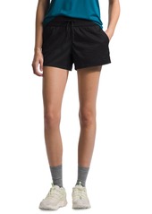 The North Face Women's Aphrodite Water-Repellent Shorts - White Dune