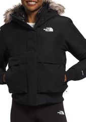 The North Face Women's Arctic Bomber, Medium, Black