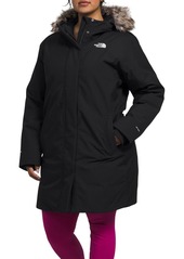 The North Face Women's Arctic Parka, XL, Brown