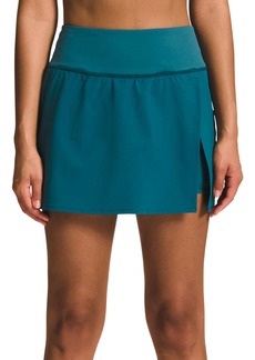 The North Face Women's Arque Skirt, XL, Blue