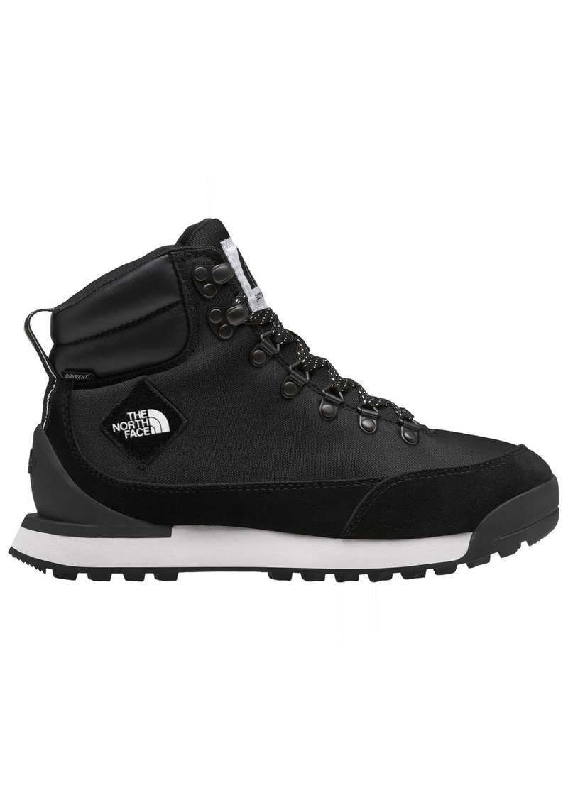 The North Face Women's Back to Berkeley Waterproof Boots, Size 5, Black