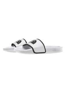 The North Face Women's Basecamp Slide III, Size 5, White