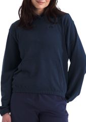 The North Face Women's Better Terry Hoodie, XL, Blue