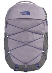 The North Face Women's Borealis Backpack - Dusk Purple Light Heather/dusk Purple