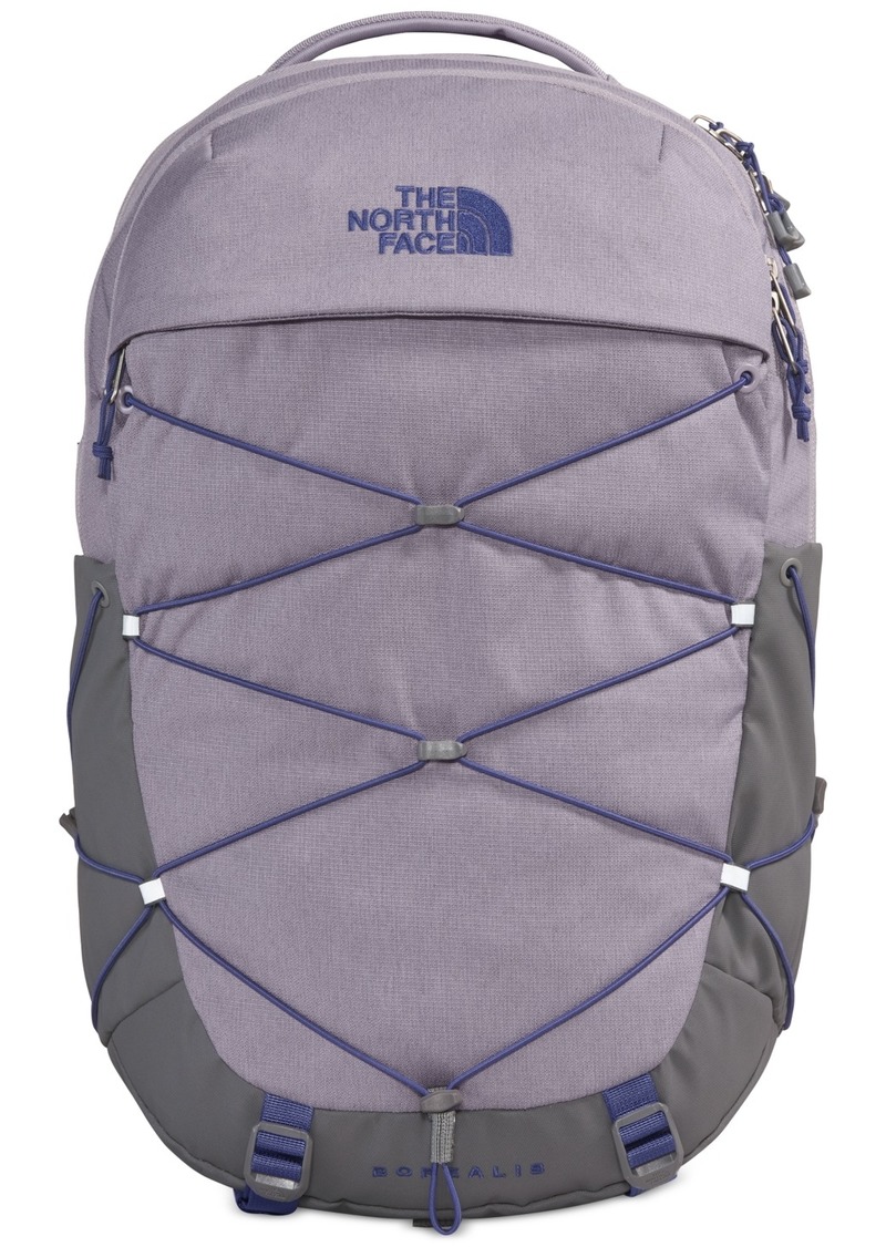 The North Face Women's Borealis Backpack - Minimal Grey