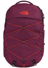 The North Face Women's Borealis Backpack - Dusk Purple Light Heather/dusk Purple