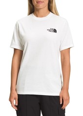 The North Face Women's Box Logo Graphic Tee