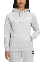 The North Face Women's Box Nse Fleece Hoodie - Tnf Black/tnf White