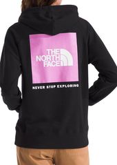 The North Face Women's Box NSE Pullover Hoodie, Small, Black