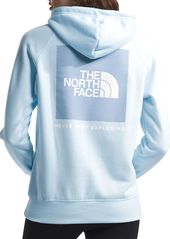 The North Face Women's Box NSE Pullover Hoodie, XXL, Gray