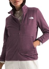 The North Face Women's Canyonlands Full Zip Jacket, Large, Gray