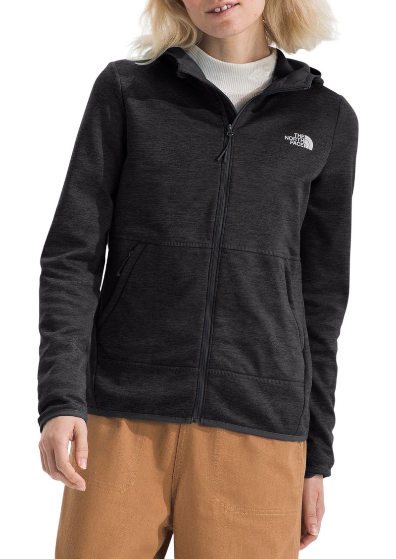 The North Face Women's Canyonlands Hoodie, Small, Black