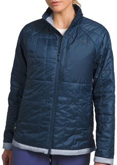 The North Face Women's Circaloft Full-Zip Jacket, XS, Blue
