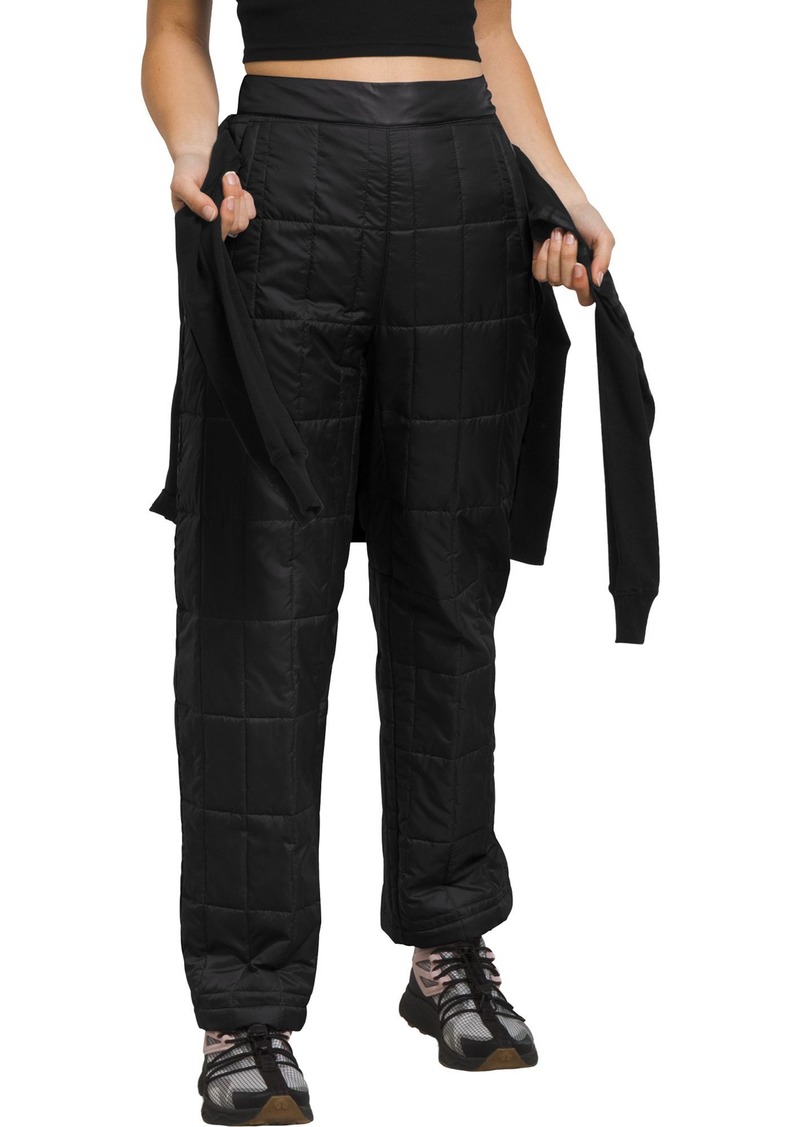 The North Face Women's Circaloft Pants, XL, Black