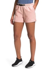 The North Face Women's Class V Belted 4 Inch Short