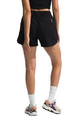 The North Face Women's Class V Pathfinder Pull-On Shorts - Tnf Black