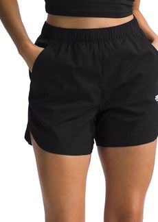 The North Face Women's Class V Pathfinder Shorts, XS, Black