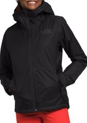 The North Face Women's Clementine Triclimate 2-in-1 Jacket, Large, White