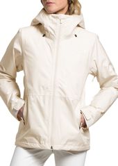 The North Face Women's Clementine Triclimate 2-in-1 Jacket, Medium, White