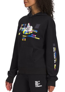 The North Face Women's Coordinates Hoodie, XS, Black