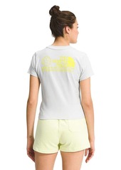 The North Face Women's Coordinates SS Tee