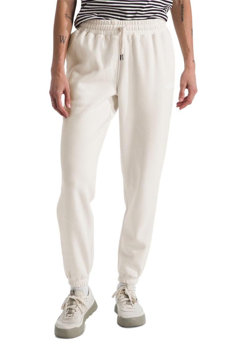 The North Face Women's Core Sweatpants - White Dune