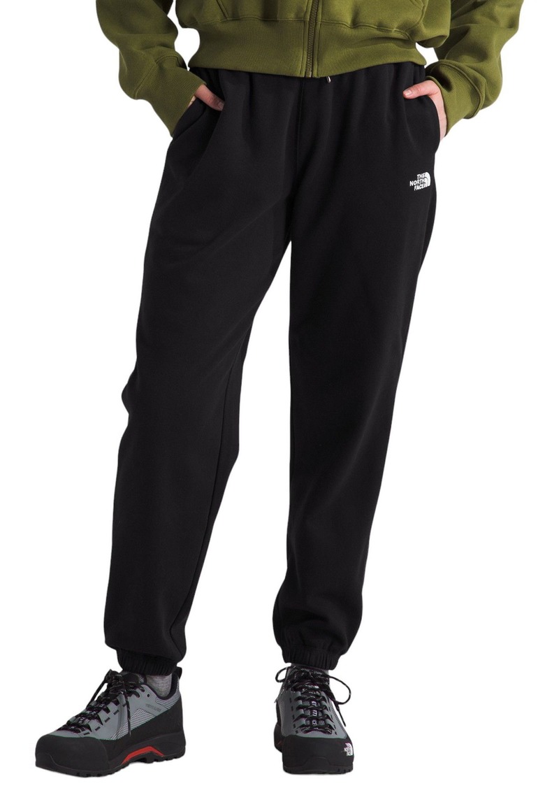 The North Face Women's Core Sweatpants, XS, Black