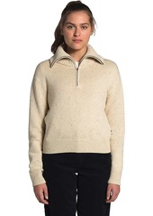 The North Face Women's Crestview 1/4 Zip Sweater