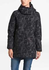 The North Face Women's Cryos Wool Blend GTX Down Parka