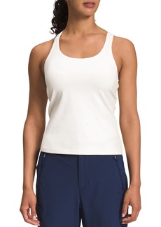 The North Face Women's Dune Sky Tank, XL, White