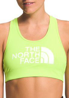 The North Face Women's Elevation Bra, Small, Yellow