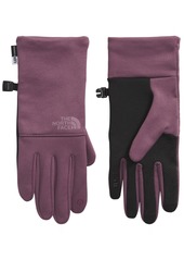 The North Face Women's Etip Recycled Gloves, Small, Black