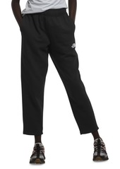 The North Face Women's Evolution Cocoon-Fit Fleece Sweatpants - Tnf Light Grey Heather