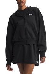 The North Face Women's Evolution Full-Zip Hoodie - Tnf Black