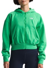 The North Face Women's Evolution Full-Zip Hoodie, XS, Blue