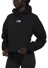 The North Face Women's Evolution Hi Lo Fleece Hoodie - TNF Black