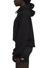 The North Face Women's Evolution Hi Lo Fleece Hoodie - TNF Black