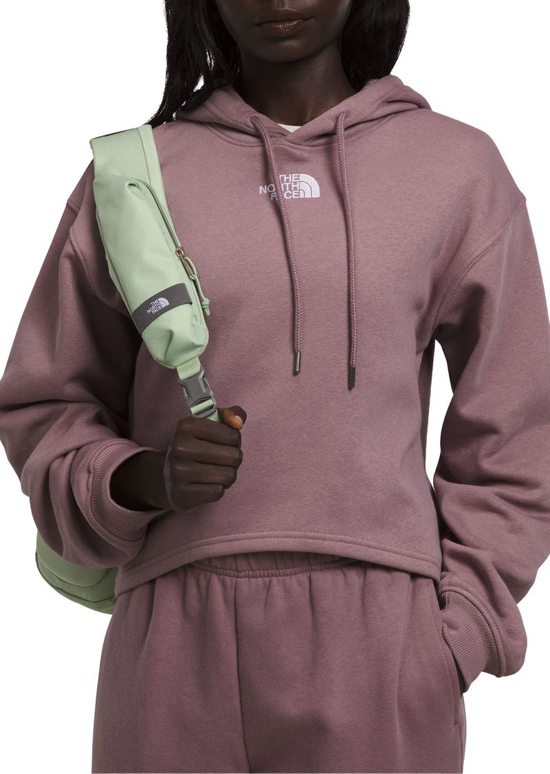 The North Face Women's Evolution Hi-Lo Hoodie, XS, Gray