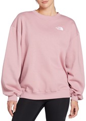 The North Face Women's Evolution Oversized Crewneck Sweatshirt, XS, Black