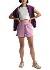 The North Face Women's Evolution Pull-On Shorts - Black Currant Purple