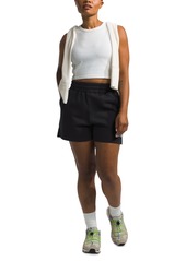 The North Face Women's Evolution Pull-On Shorts - Black Currant Purple
