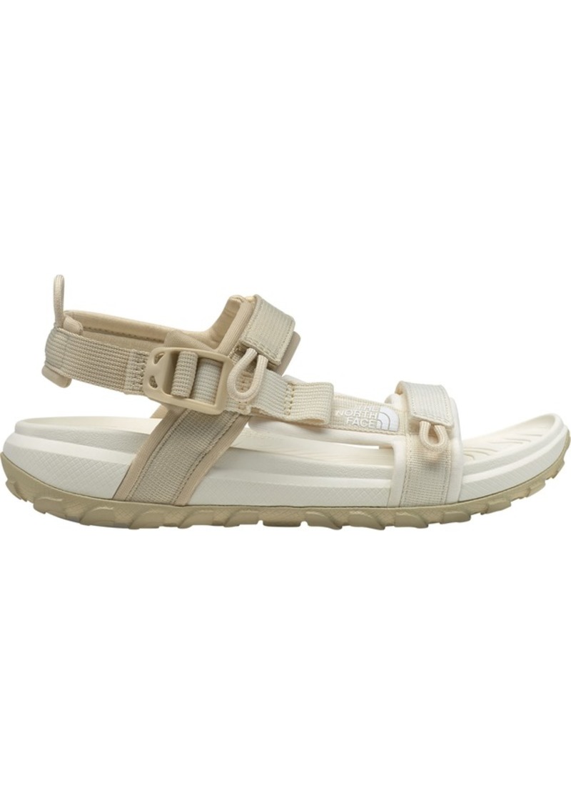 The North Face Women's Explore Camp Sandals, Size 10, White