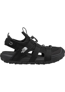 The North Face Women's Explore Camp Shandals, Size 7, Black