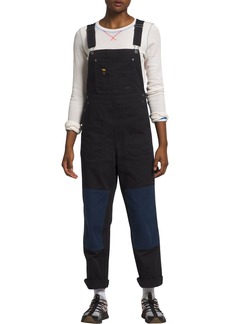 The North Face Women's Field Overalls, XS, Black