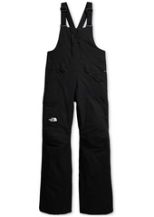 The North Face Women's Freedom Insulated Bib Overalls - TNF Black